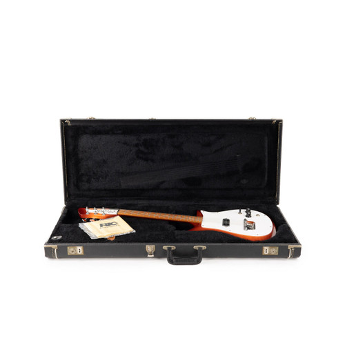 Vintage Rickenbacker Electro ES-16 Fireglo 1983