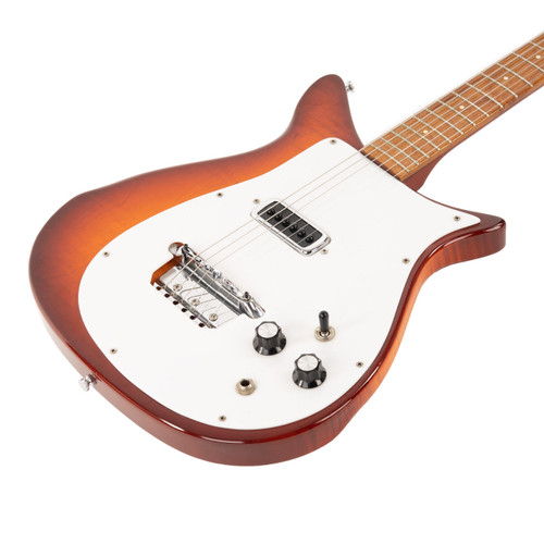 Vintage Rickenbacker Electro ES-16 Fireglo 1983