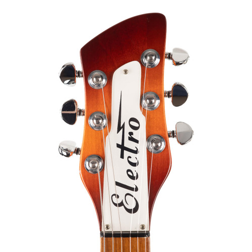 Vintage Rickenbacker Electro ES-16 Fireglo 1983