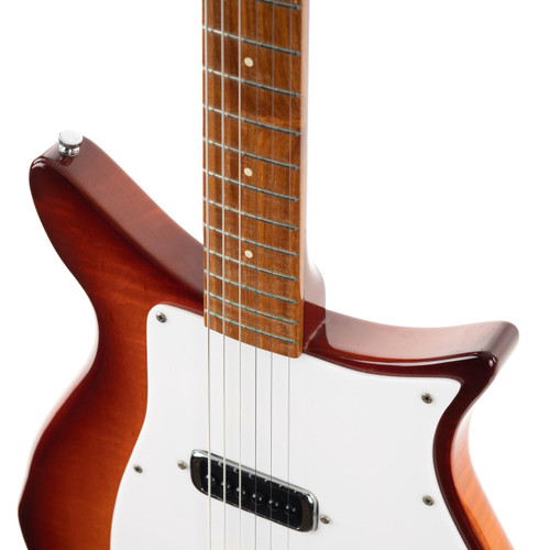 Vintage Rickenbacker Electro ES-16 Fireglo 1983