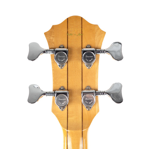 Vintage Ibanez Musician MC940 Fretless Bass 1981