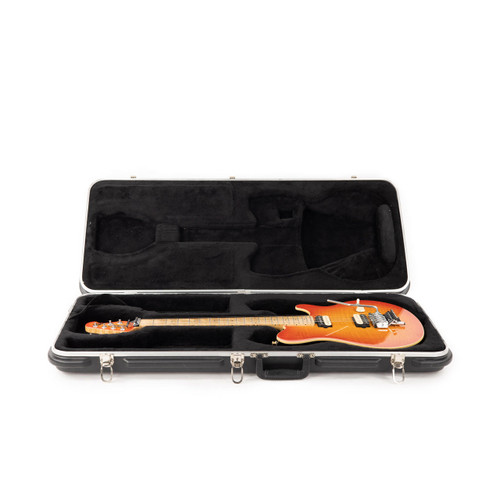 Used Ernie Ball Music Man AXIS Cherry Burst 2005
