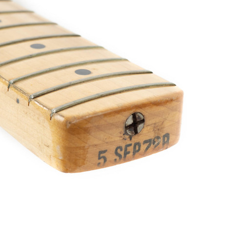 Vintage Fender Precision Bass Sunburst 1972