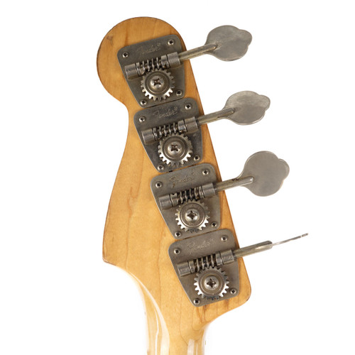 Vintage Fender Precision Bass Sunburst 1972