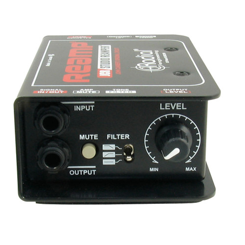 Radial Engineering Reamp JCR Passive Reamping Device
