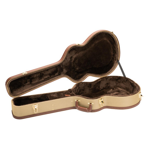 Gretsch G2420T Streamliner Hardshell Case - Tweed