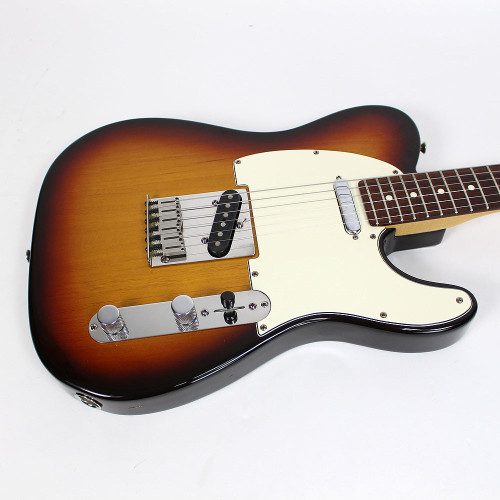 1988 Vintage Fender American Standard Telecaster Tele Electric Guitar USA Made
