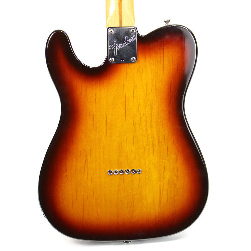 1988 Vintage Fender American Standard Telecaster Tele Electric Guitar USA Made