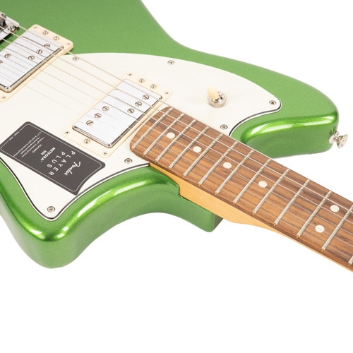 Fender Player Plus Meteora HH Pau Ferro - Cosmic Jade