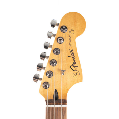 Fender Player Plus Meteora HH Pau Ferro - Cosmic Jade