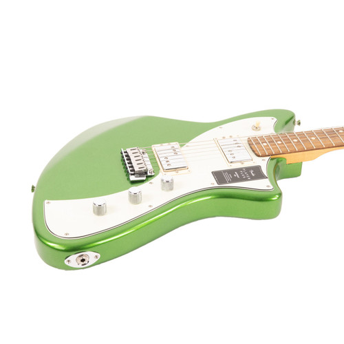 Fender Player Plus Meteora HH Pau Ferro - Cosmic Jade