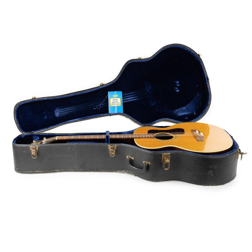 Vintage Guild B-50 Acoustic Bass Natural 1976