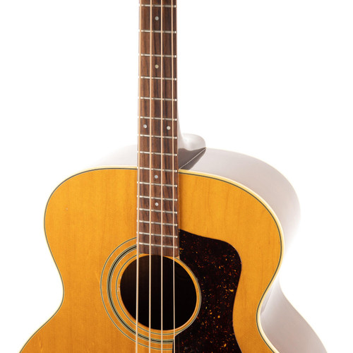 Vintage Guild B-50 Acoustic Bass Natural 1976