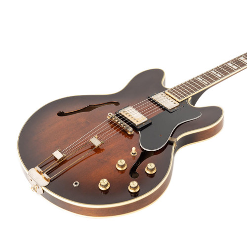 Vintage Epiphone Sheraton MIJ Sunburst 1981