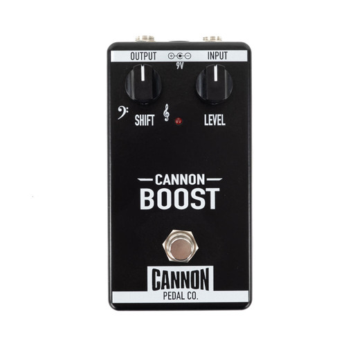 Cannon Pedal Co. Cannon Boost Pedal