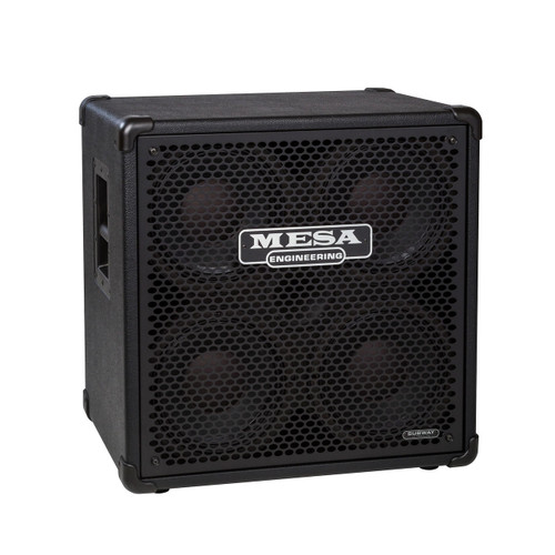 Mesa Boogie Subway 4x10 1200W Ultra-Lite Bass Speaker Cabinet