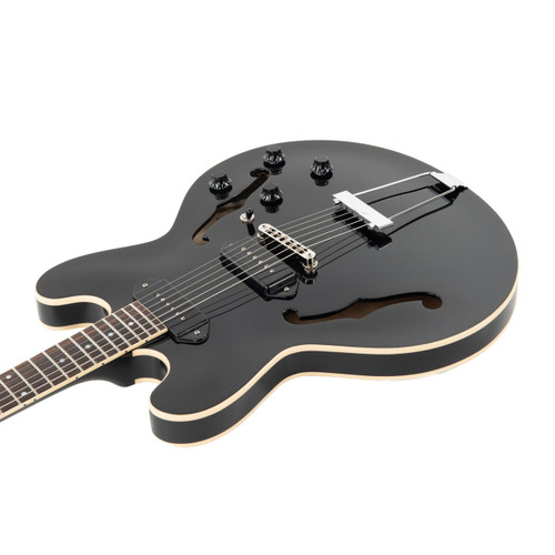 Heritage Standard H-530 Hollow Body - Ebony AL21203