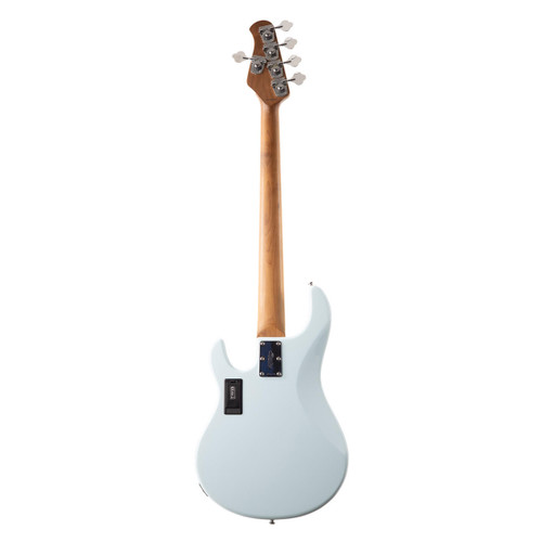 Used Sterling by Music Man StingRay Ray35 HH - Daphne Blue