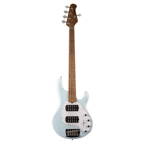 Used Sterling by Music Man StingRay Ray35 HH - Daphne Blue