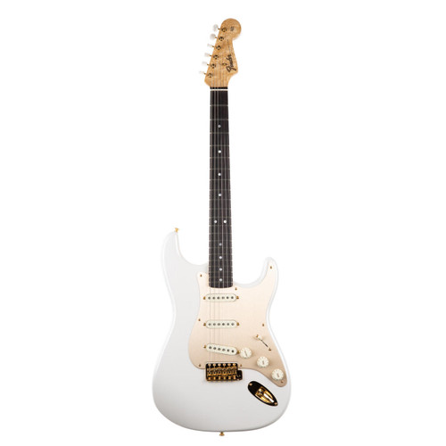 Fender Custom Shop Limited Edition 75th Anniversary Stratocaster NOS - Diamond White Pearl