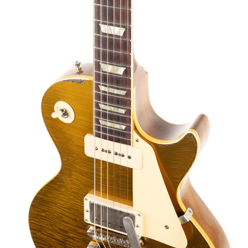 ギター Gibson Custom Shop Murphy Lab 1955 LP Gibson Custom Shop Murphy Lab 1955 NAMM Show Commemorative