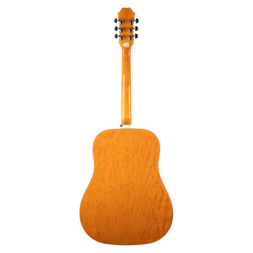 Epiphone Dove Studio Acoustic Electric - Violinburst