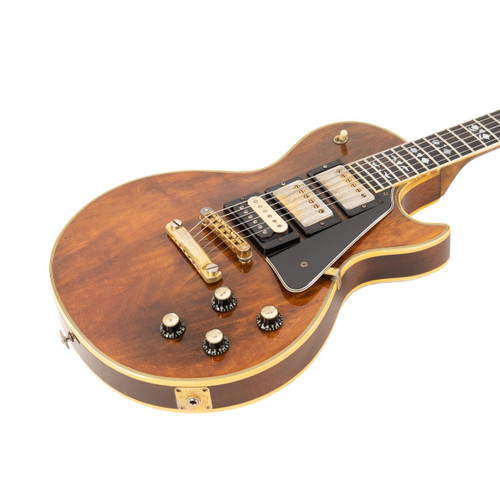 Vintage Gibson Les Paul Artisan Walnut 1977