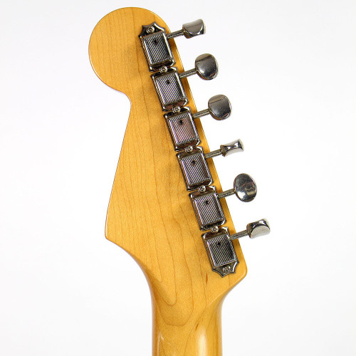 1992 Fender Stratocaster '57 Vintage Reissue Electric Guitar Sunburst Finish