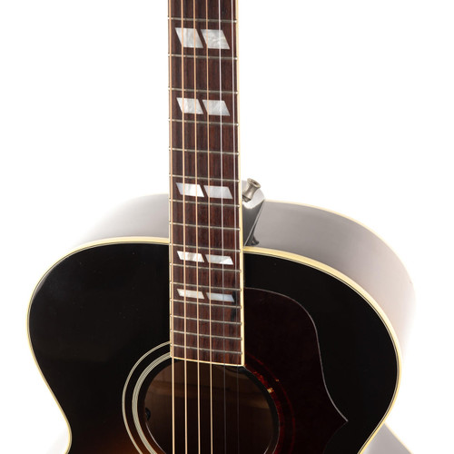 Used Gibson J-185 Sunburst 2009