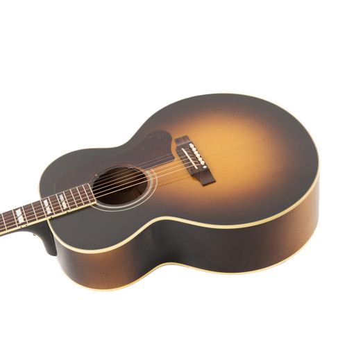 Used Gibson J-185 Sunburst 2009