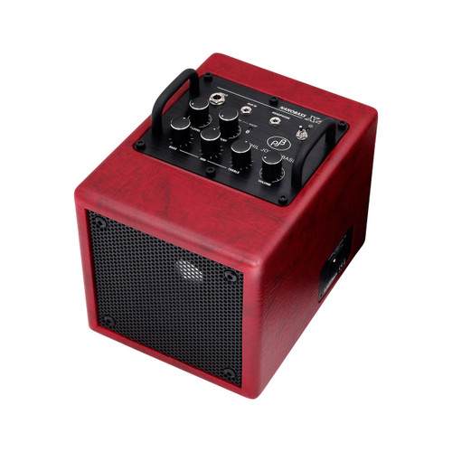 Phil Jones X4 Nanobass 35W 1x4" Desktop Bass Combo Amp - Red