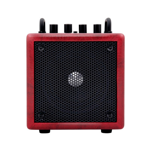 Phil Jones X4 Nanobass 35W 1x4" Desktop Bass Combo Amp - Red