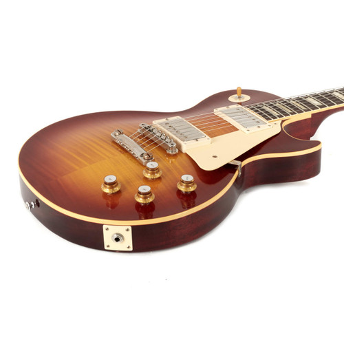 Used Gibson Custom Shop Les Paul R0 Murphy Lab Wide Tomato Burst 2020