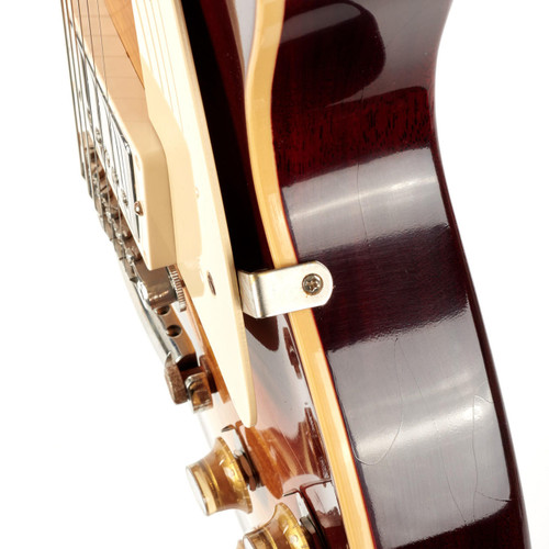 Used Gibson Custom Shop Les Paul R0 Murphy Lab Wide Tomato Burst 2020