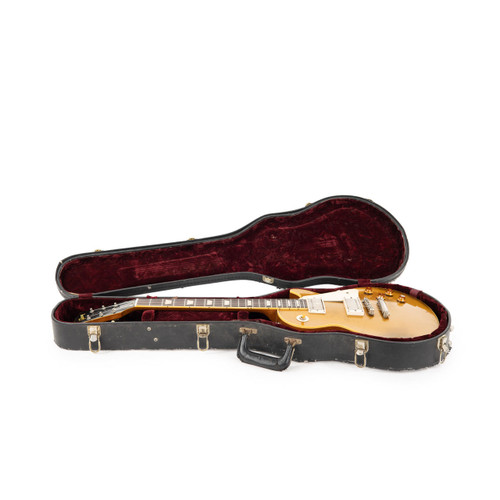 Used Gibson Custom Shop 1957 Les Paul R7 Goldtop 2003