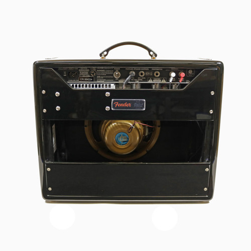 Used Fender '65 Princeton Reverb FSR Ash 3-Tone Sunburst Tube Combo Amp - 2015