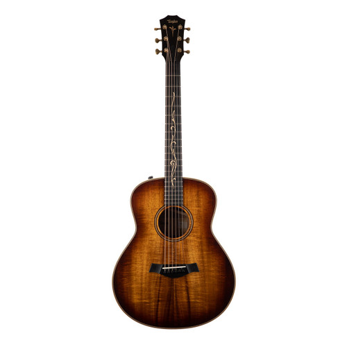 Taylor GTK21e Koa Grand Theater - Shaded Edgeburst