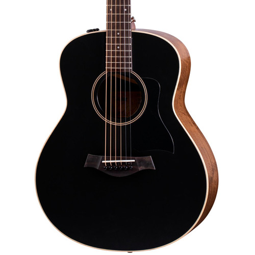 Taylor GTe Grand Theater Acoustic Electric - Blacktop