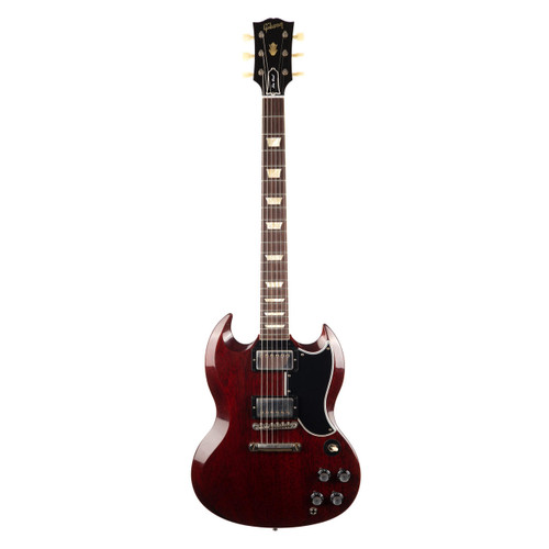 Used Gibson Custom Shop '61 Les Paul SG Standard Cherry Red 2020