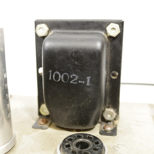 Vintage Premier Model 50 5W 1x8 Tube Combo Amp 1955
