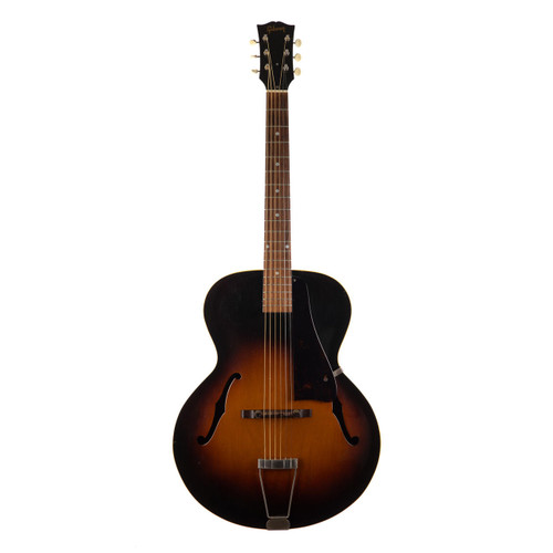 Vintage Gibson L-48 Archtop Sunburst 1953