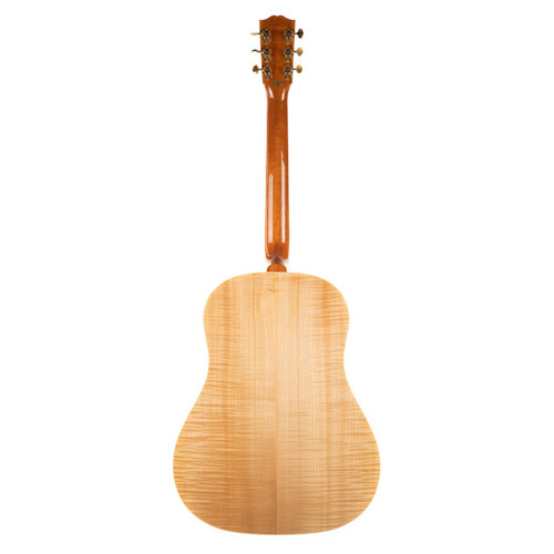 Used Gibson Custom Shop AJ Advanced Jumbo Maple Natural 2015