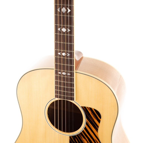 Used Gibson Custom Shop AJ Advanced Jumbo Maple Natural 2015