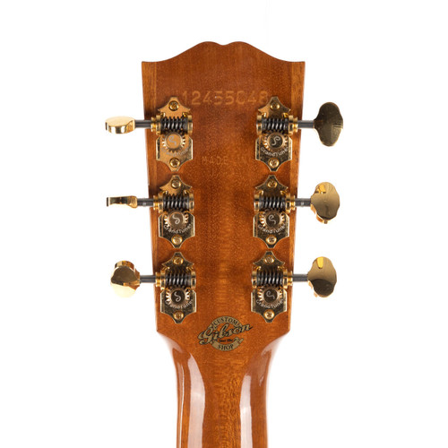 Used Gibson Custom Shop AJ Advanced Jumbo Maple Natural 2015