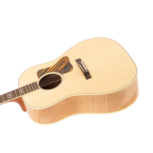 Used Gibson Custom Shop AJ Advanced Jumbo Maple Natural 2015