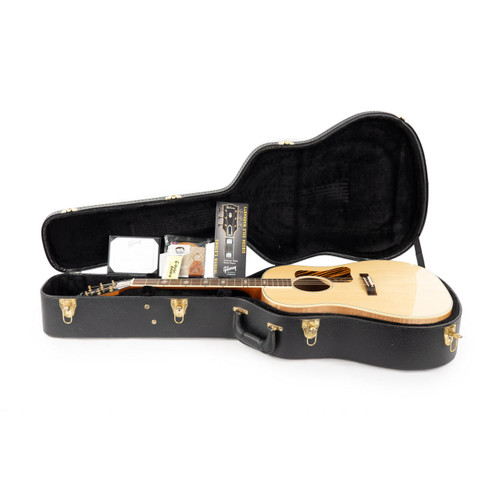 Used Gibson Custom Shop AJ Advanced Jumbo Maple Natural 2015