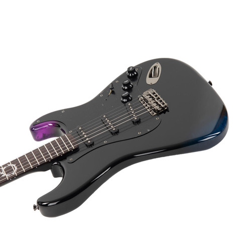 Fender Final Fantasy XIV Stratocaster Rosewood - Black