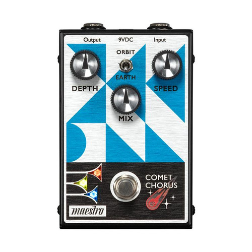 Maestro Comet Chorus Pedal