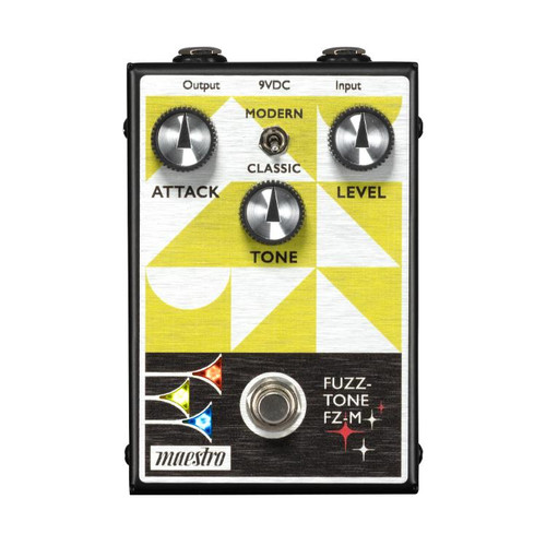 Maestro Fuzz-Tone FZ-M Fuzz Pedal