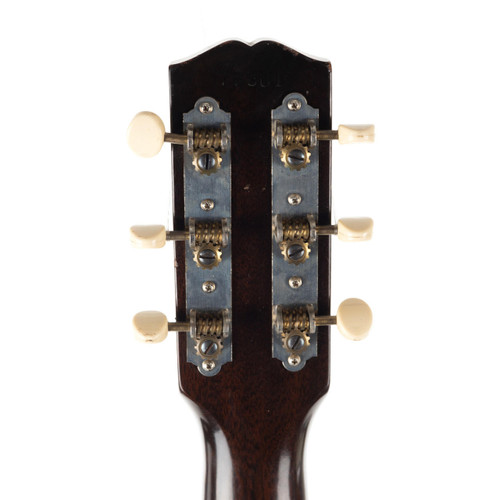 Vintage Gibson Melody Maker Sunburst 1962